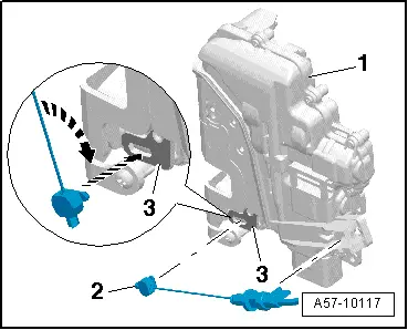 Audi Q5. A57-10117