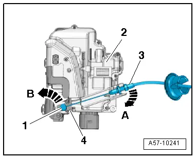 Audi Q5. A57-10241