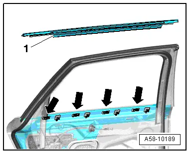 Audi Q5. A58-10189