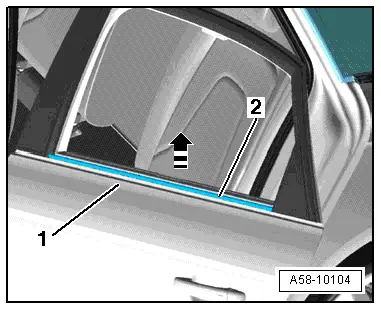 Audi Q5. A58-10104