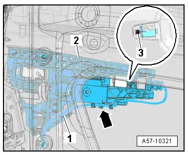 Audi Q5. A57-10321