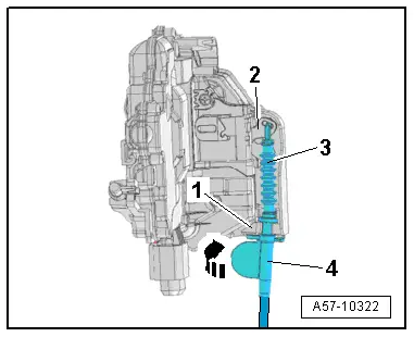 Audi Q5. A57-10322