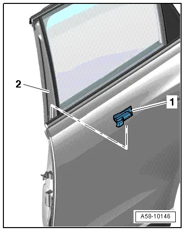 Audi Q5. A58-10146