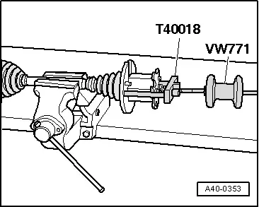 Audi Q5. A40-0353