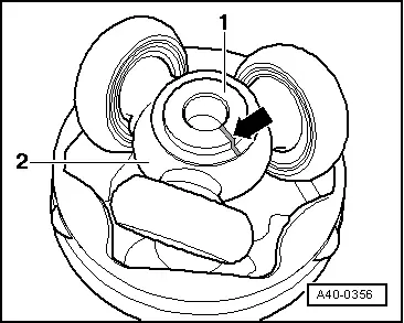 Audi Q5. A40-0356