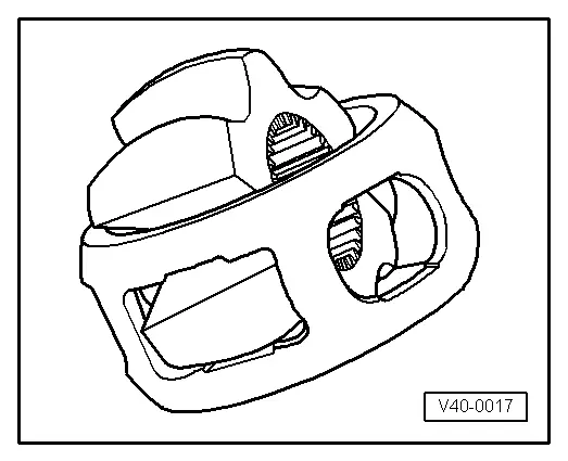 Audi Q5. V40-0017