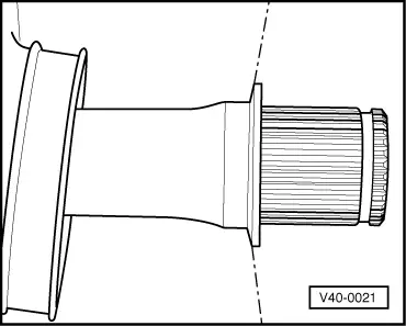 Audi Q5. V40-0021