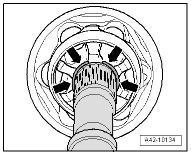 Audi Q5. A42-10134