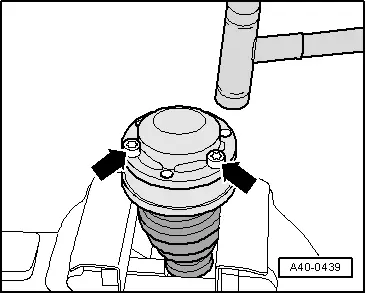 Audi Q5. A40-0439