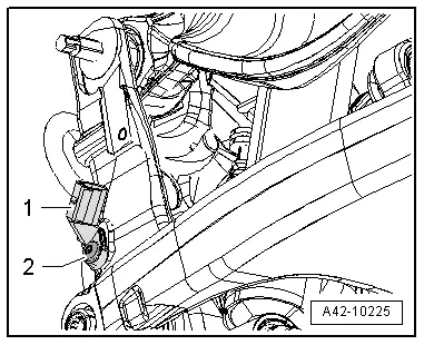 Audi Q5. A42-10225