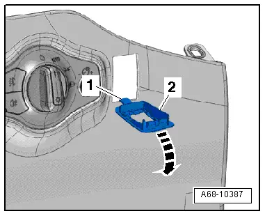 Audi Q5. A68-10387