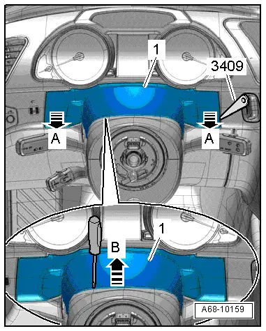 Audi Q5. A68-10159