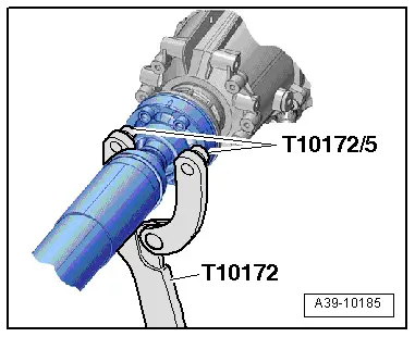 Audi Q5. A39-10185