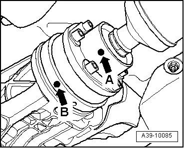 Audi Q5. A39-10085