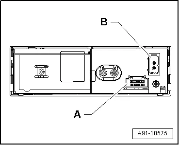 Audi Q5. A91-10575