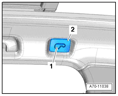 Audi Q5. A70-11038