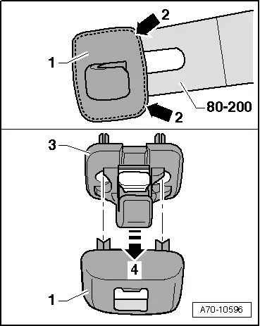 Audi Q5. A70-10596