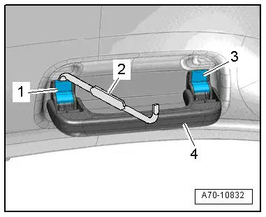 Audi Q5. A70-10832