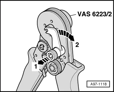 Audi Q5. A97-1118