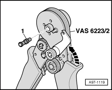 Audi Q5. A97-1119