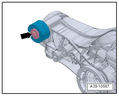 Audi Q5. A39-10587