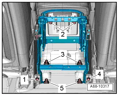 Audi Q5. A68-10317