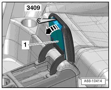 Audi Q5. A68-10414