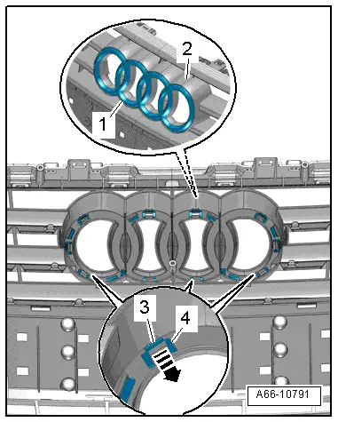 Audi Q5. A66-10791