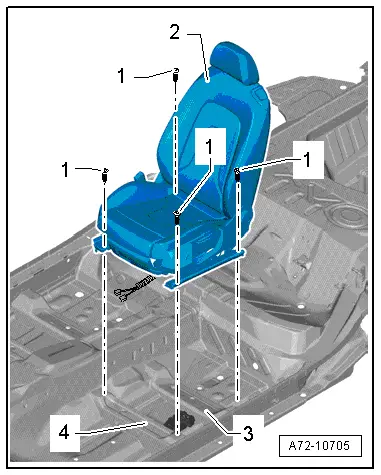 Audi Q5. A72-10705