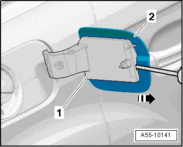 Audi Q5. A55-10141