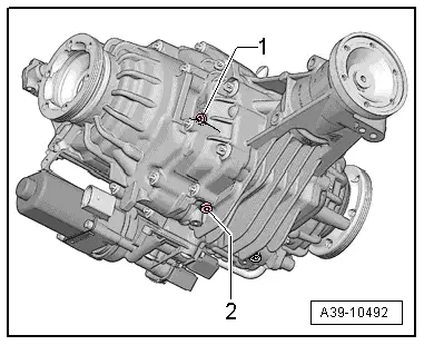 Audi Q5. A39-10492