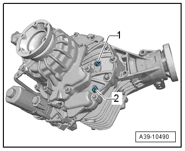 Audi Q5. A39-10490