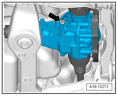 Audi Q5. A39-10273