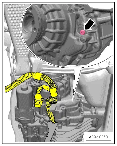 Audi Q5. A39-10368