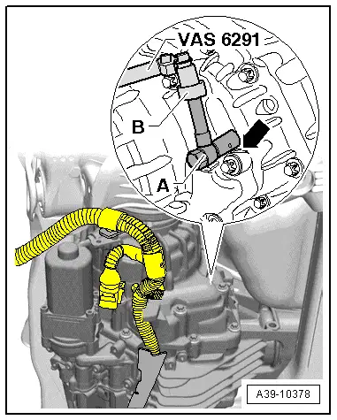 Audi Q5. A39-10378