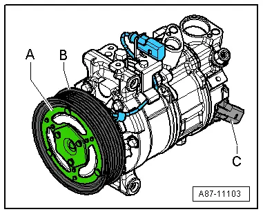 Audi Q5. A87-11103