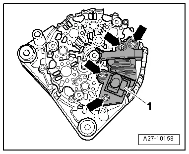 Audi Q5. A27-10158