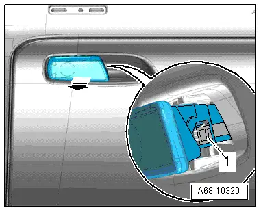 Audi Q5. A68-10320