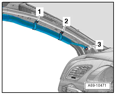 Audi Q5. A69-10471