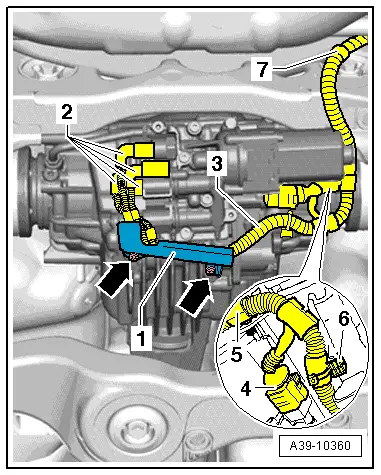 Audi Q5. A39-10360