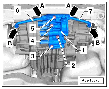 Audi Q5. A39-10376