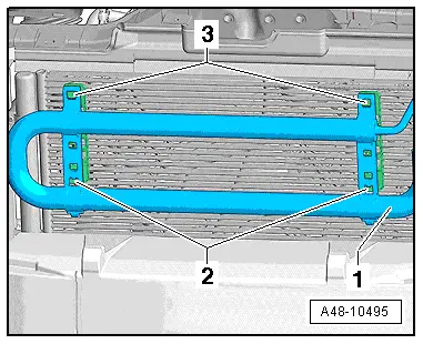 Audi Q5. A48-10495