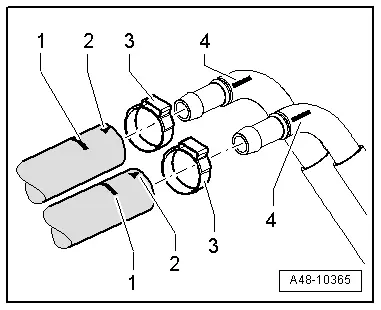 Audi Q5. A48-10365