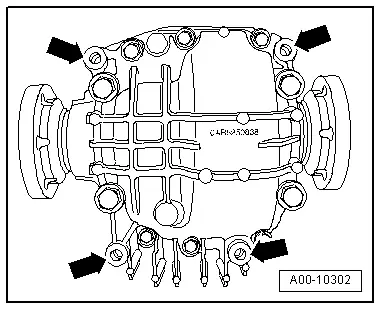 Audi Q5. A00-10302