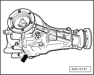 Audi Q5. A00-10147