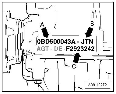 Audi Q5. A39-10272