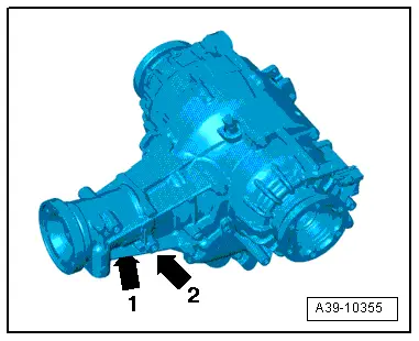 Audi Q5. A39-10355