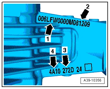 Audi Q5. A39-10356