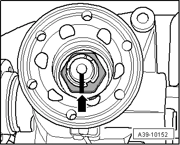 Audi Q5. A39-10152