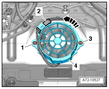 Audi Q5. A72-10527